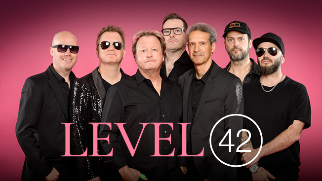 NEU: Level 42